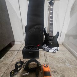 electric guitar