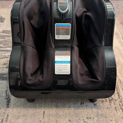 Foot and Calf Massager - Human Touch Reflex 2