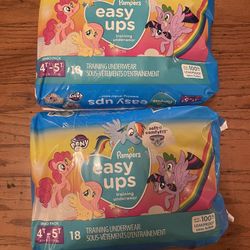 Pampers Easy Up Bundle - 4t-5t 