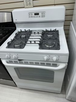 Ge Has Stove 30 Inches 