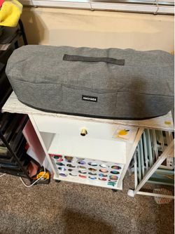 cricut and supplies