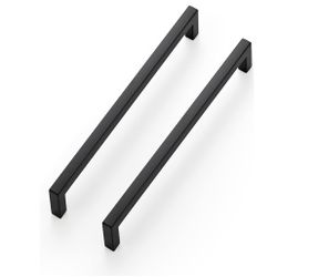 ✨ Ravinte Matte Black Cabinet Pulls – 30 Pack – 7-1/2"