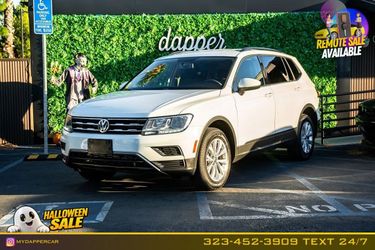 2020 Volkswagen Tiguan