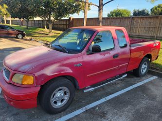2004 Ford F-150 Heritage