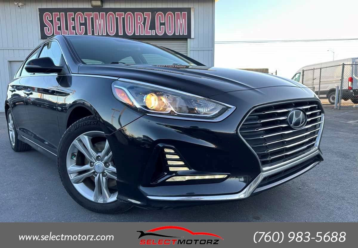 2018 Hyundai Sonata