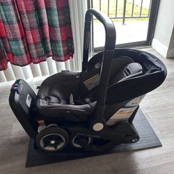 Shyft Dualride Complete Carseat 