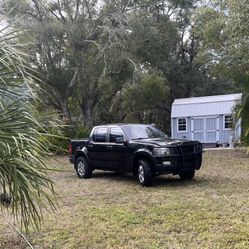 2010 Ford Explorer Sport Trac
