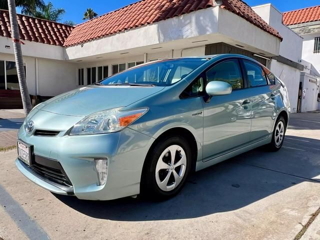 2014 Toyota Prius