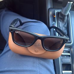 Ray Ban Meta Wayfarer Gen 2