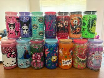 Custom Cups And Tumblers. 