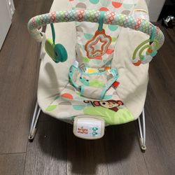 Infant Swing Bouncer 
