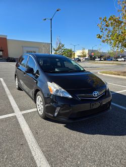 2014 TOYOTA PRIUS V