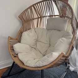 Rocking Egg Chair