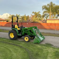 2023 John Deere 3032e