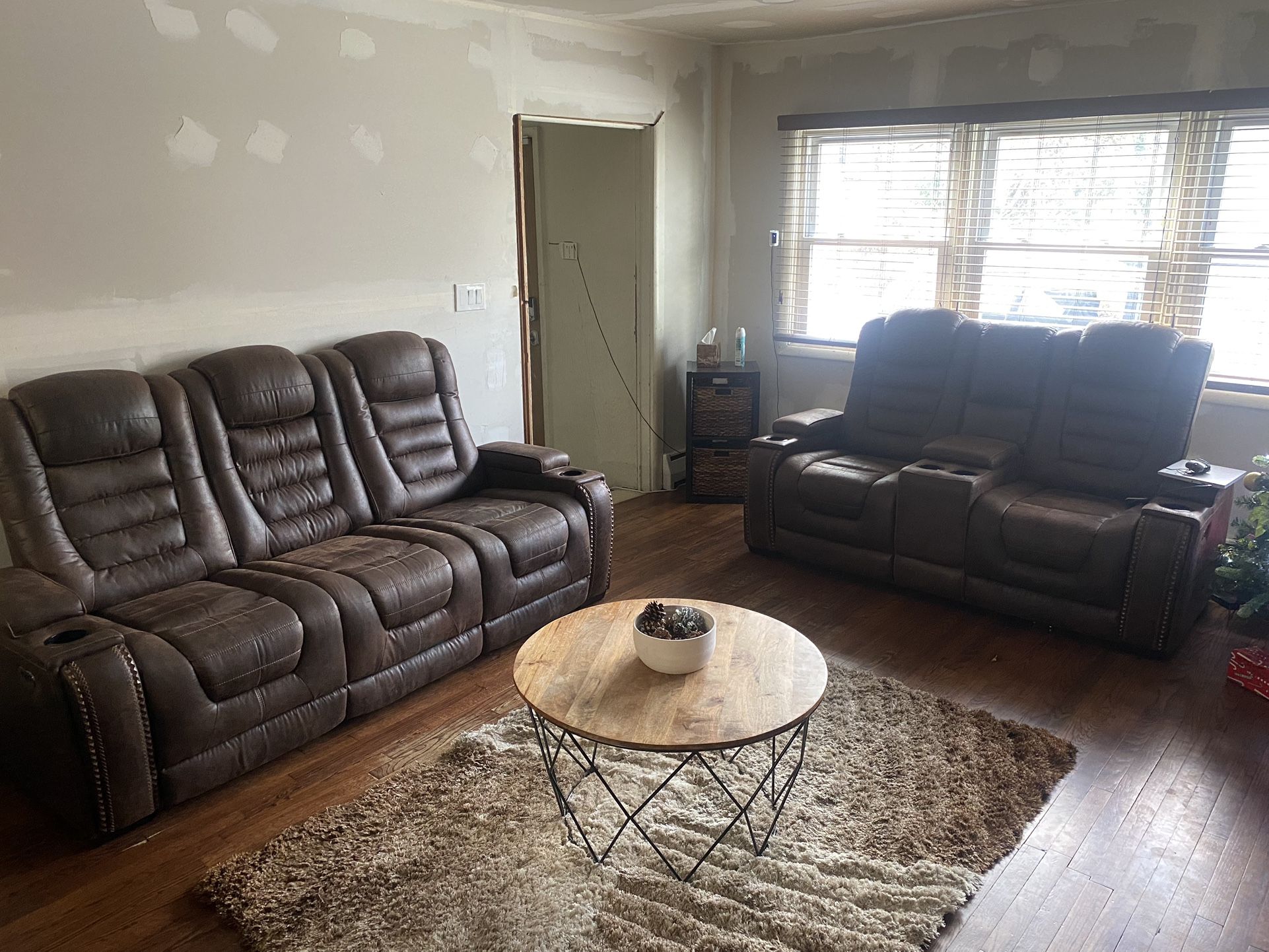 Game Zone 3-Piece Living Room Set