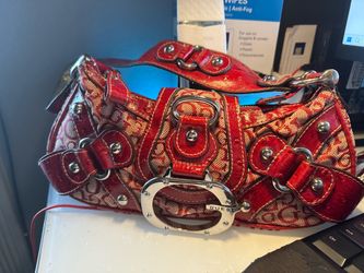 Rare Vintage Y2K Guess Bag