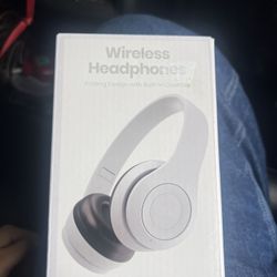 New Headphones 