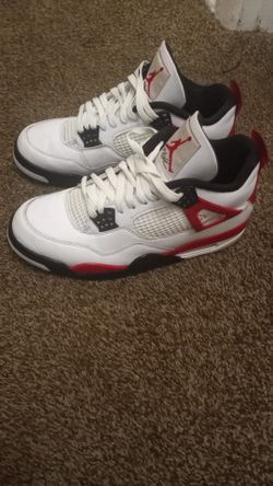Jordan 4's