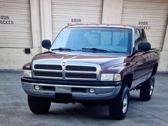 2001 Dodge Ram 2500HD Quad Cab 4x4 for Sale