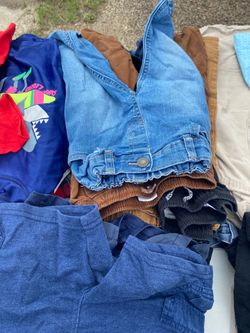 Ropa de Niño  de 2 años
