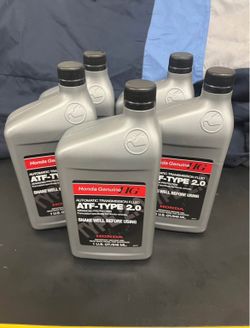 ATF Type 2.0 Transmission Fluid