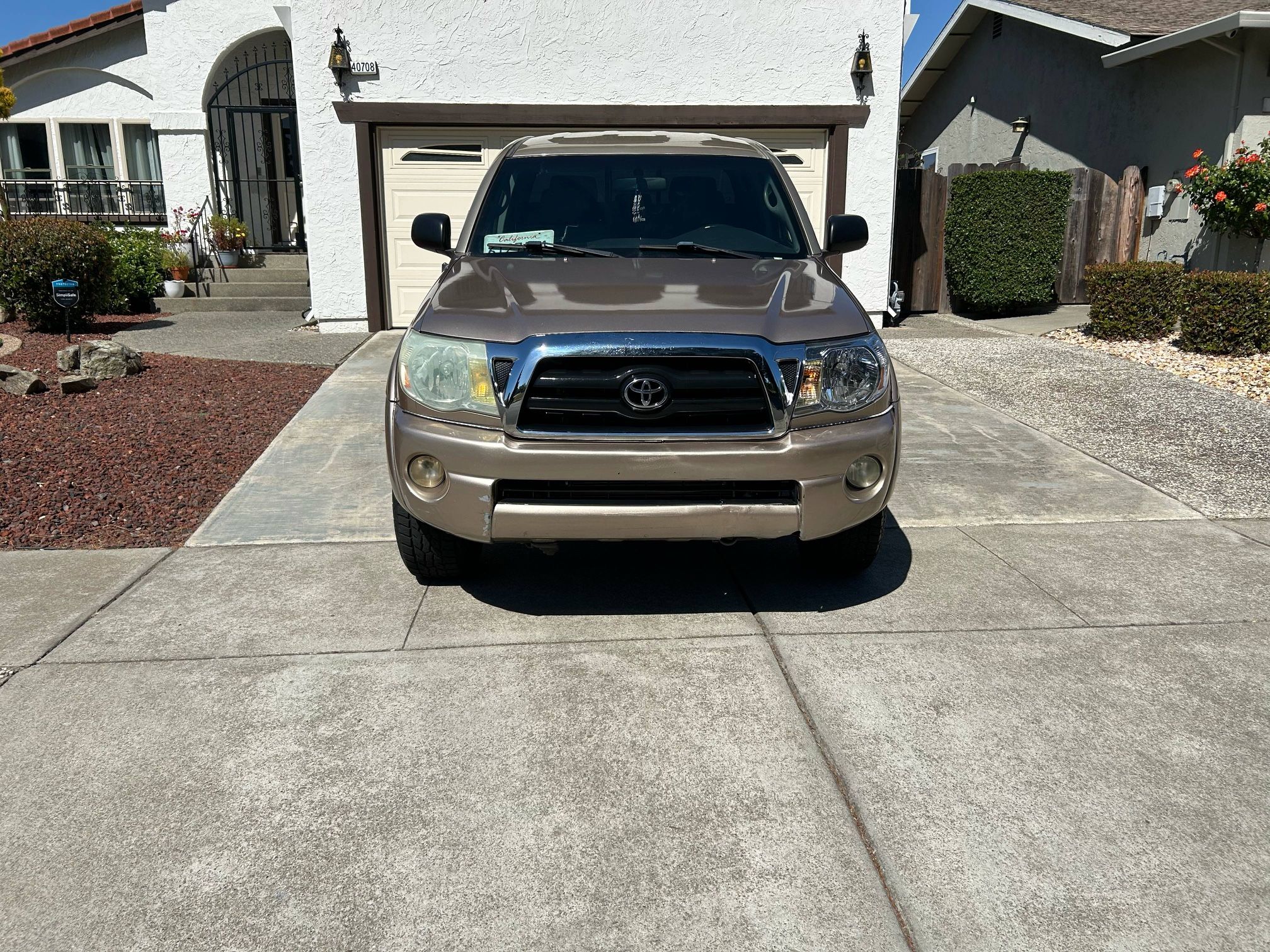 2007 Toyota Tacoma