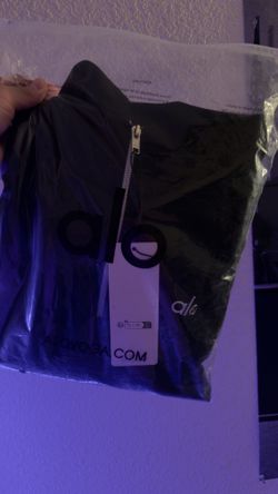 ALO Quarterzip