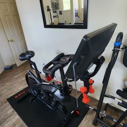 Bowflex Exercise Bike 