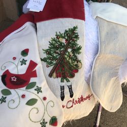 Christmas Stocking Assortment. $1 each