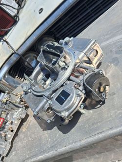 BRAWLER PERFORMANCE CARBURETOR!! 600CFM!! ELECTRIC CHOKE!! 250$