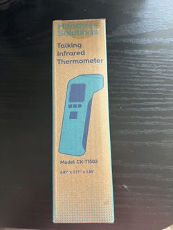DIGITAL THERMOMETER 