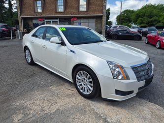 2010 Cadillac CTS