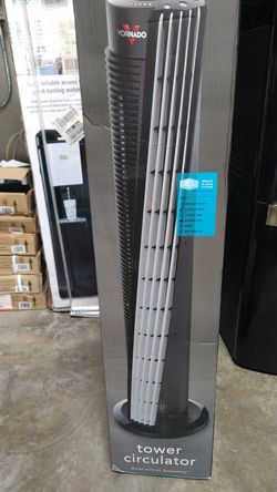 Vornado tower fan