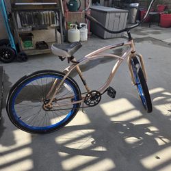 Mens 26 Inch Huffy Bycicle 