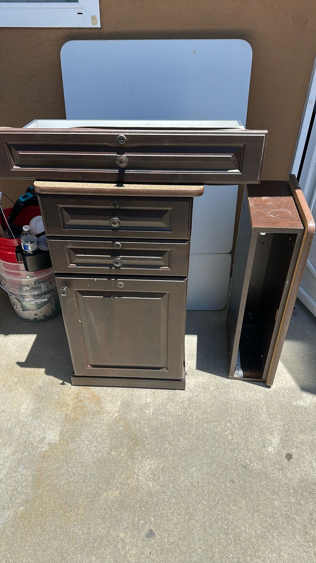Vanity Table