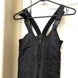 Snow Bib Size 3 Toddler