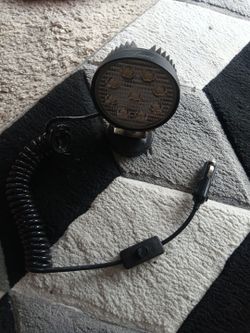 Spotlight for your car
