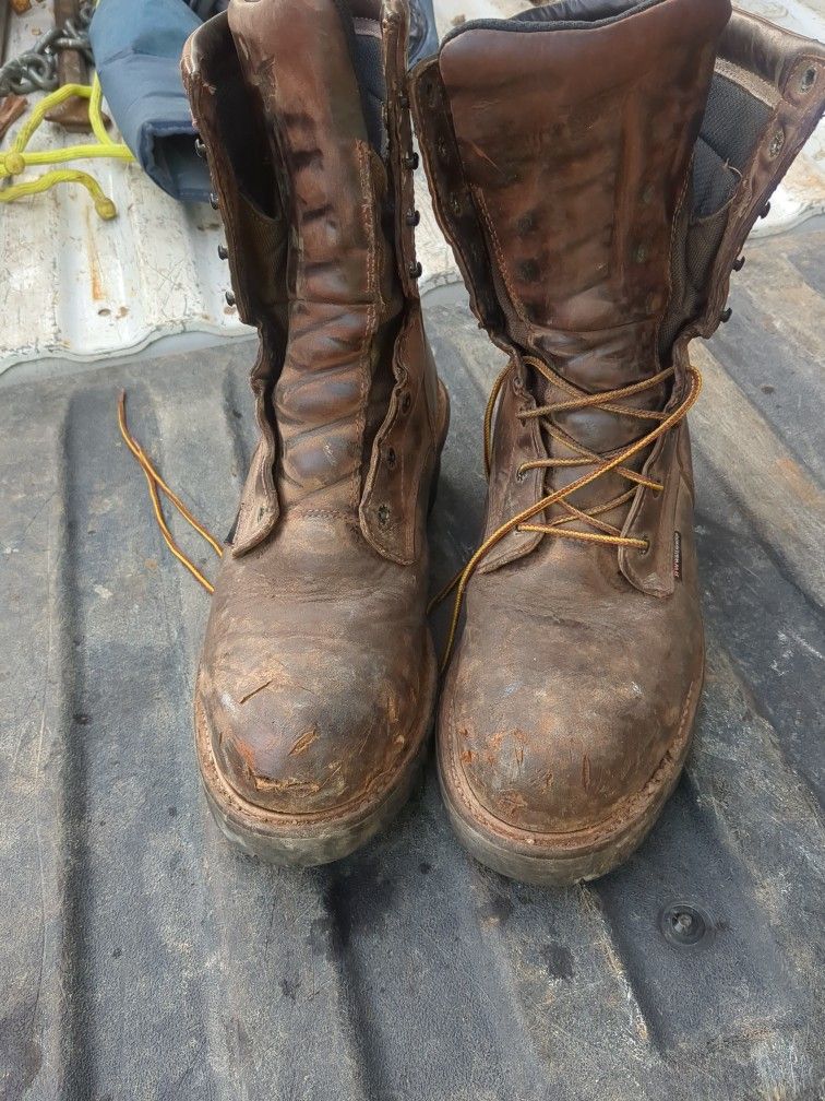 red wing boots size 11