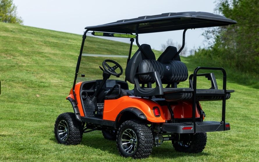 Pro Golf Cart (GA04)