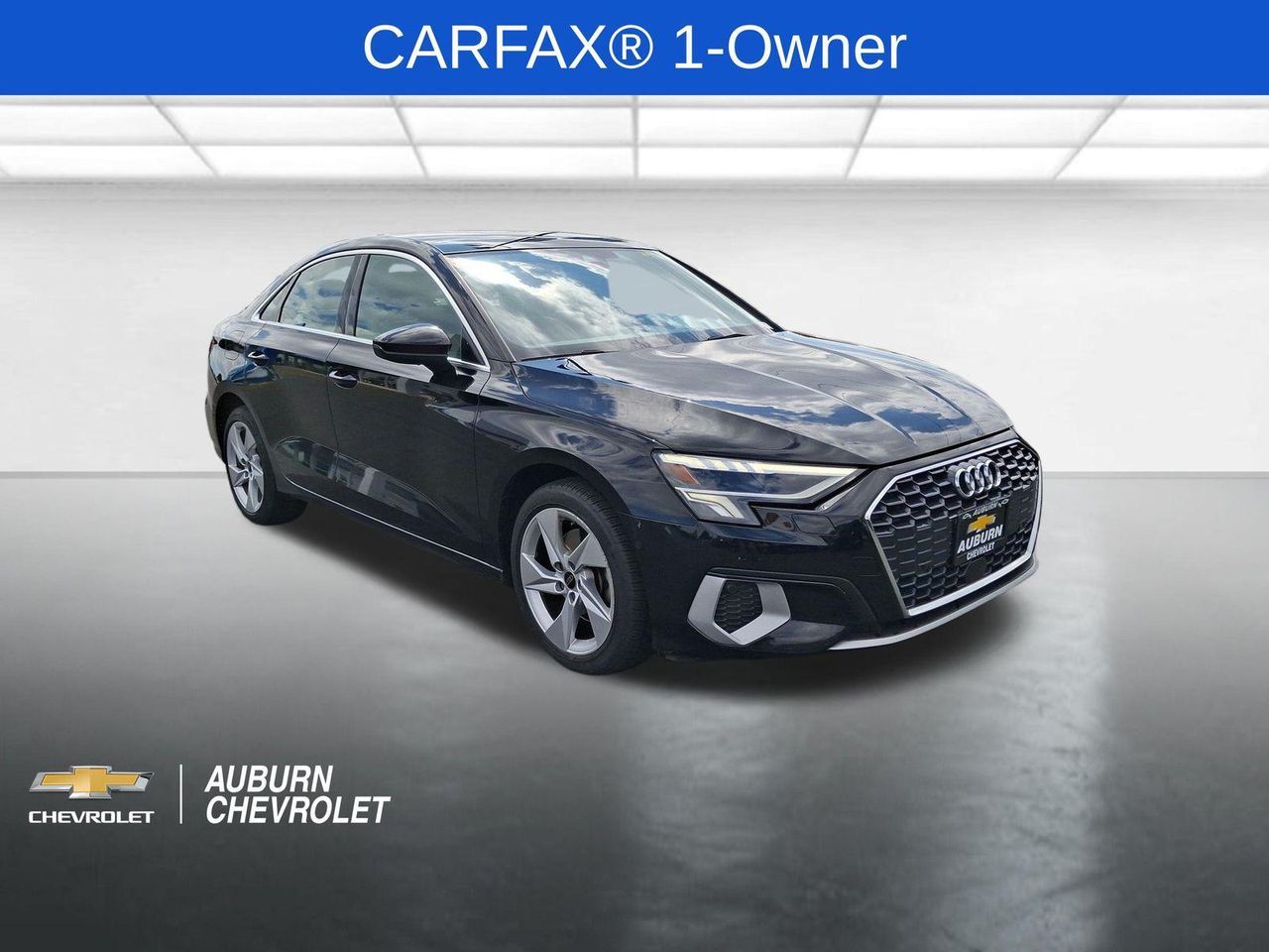 2024 Audi A3