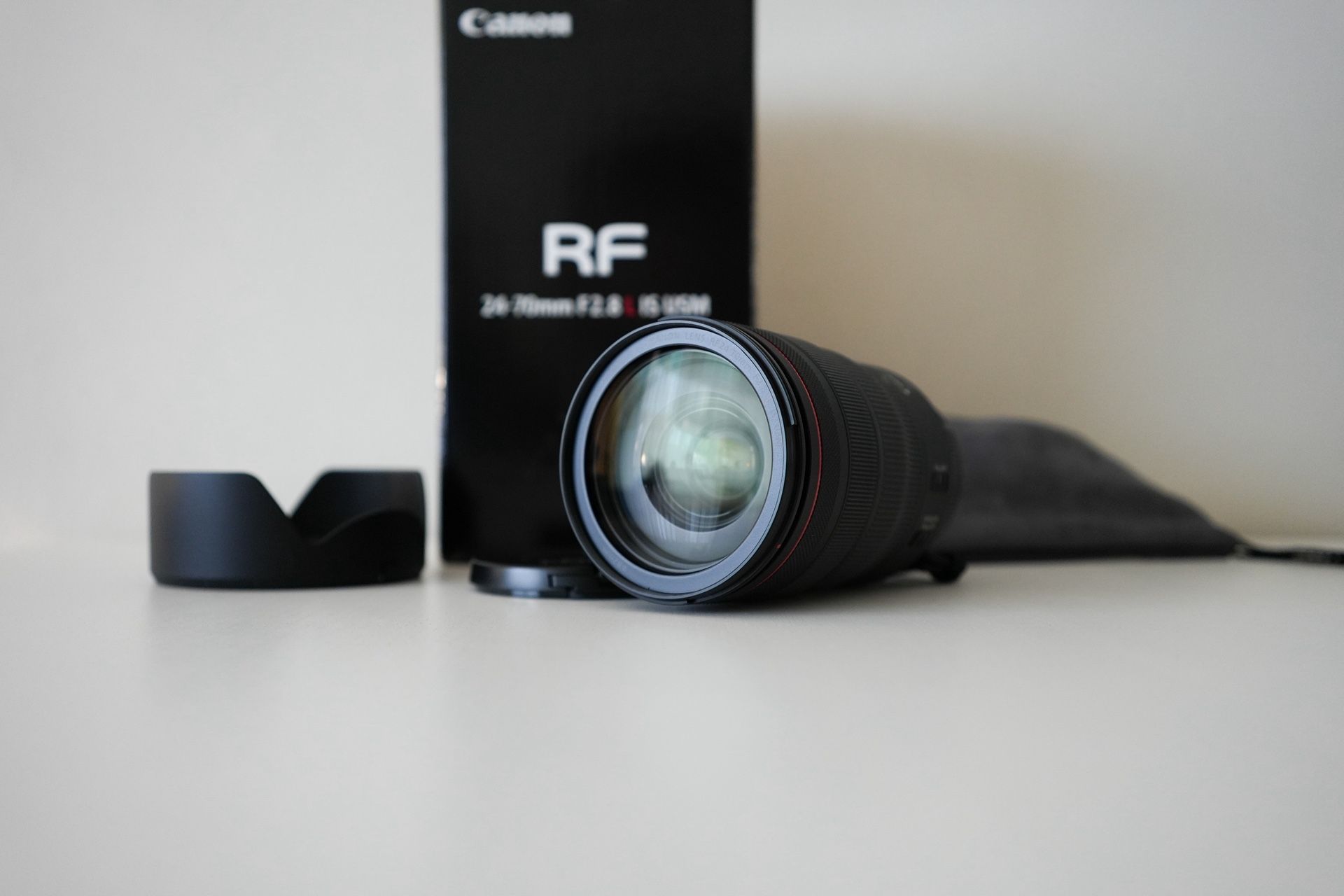 Canon RF 24-70mm f/2.8 L IS USM Lens