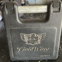 Honda Gold wing Tool Kit