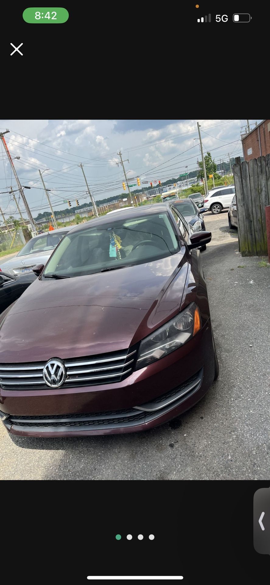 2013 Volkswagen Passat