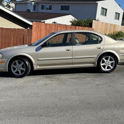 2002 Nissan Maxima