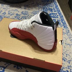 Air Jordan 12 “Cherry”