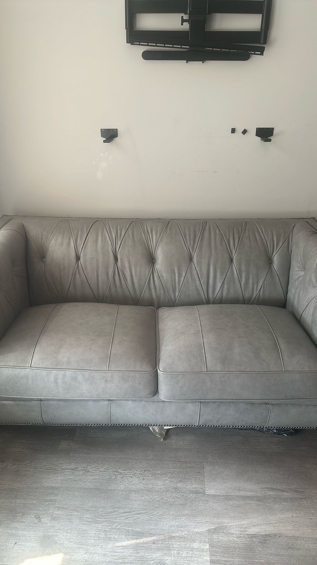 Leather Funiture Set