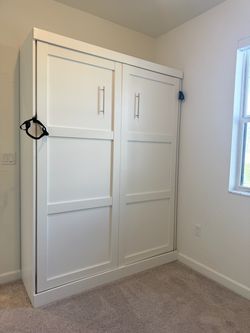 FREE Queen Sized Murphy Bed