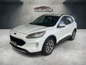 2020 Ford Escape