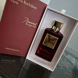 Baccarat Rouge 540 EDP (BEST OFFERS)