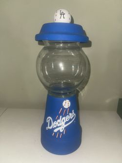 Dodgers Candy Holder